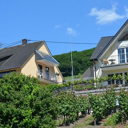 Weingut Sauer-Kettermann Vila Enkirch Exterior foto