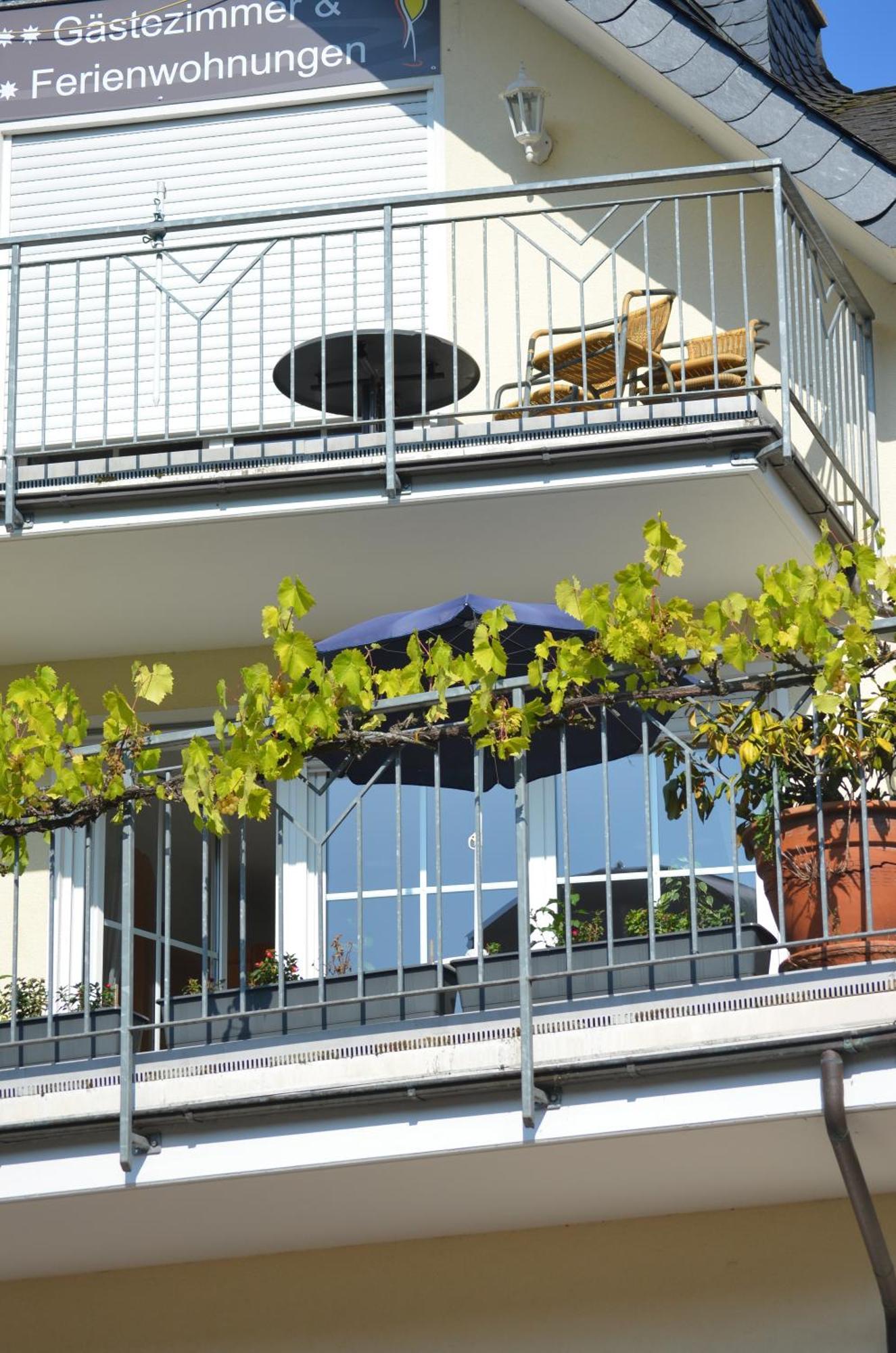 Weingut Sauer-Kettermann Vila Enkirch Exterior foto