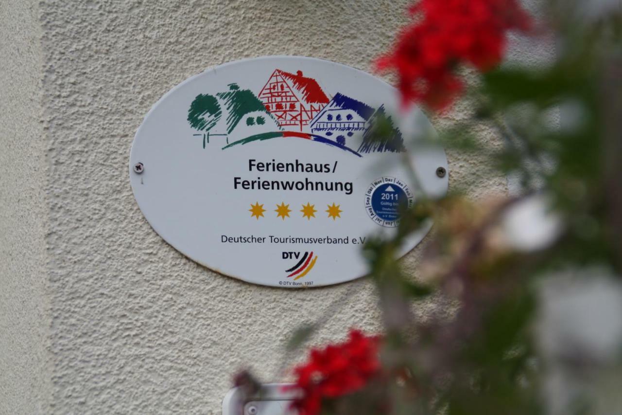 Weingut Sauer-Kettermann Vila Enkirch Exterior foto