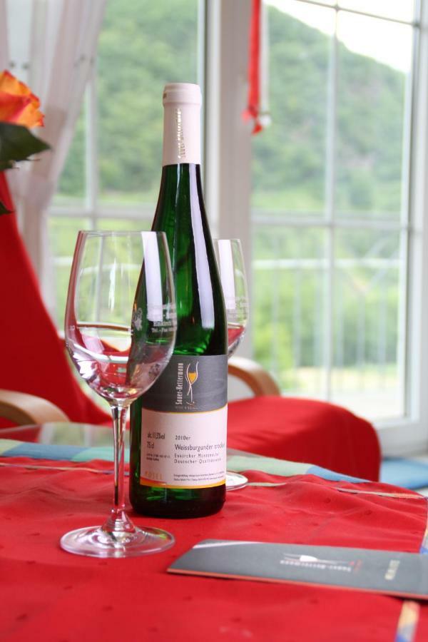 Weingut Sauer-Kettermann Vila Enkirch Exterior foto