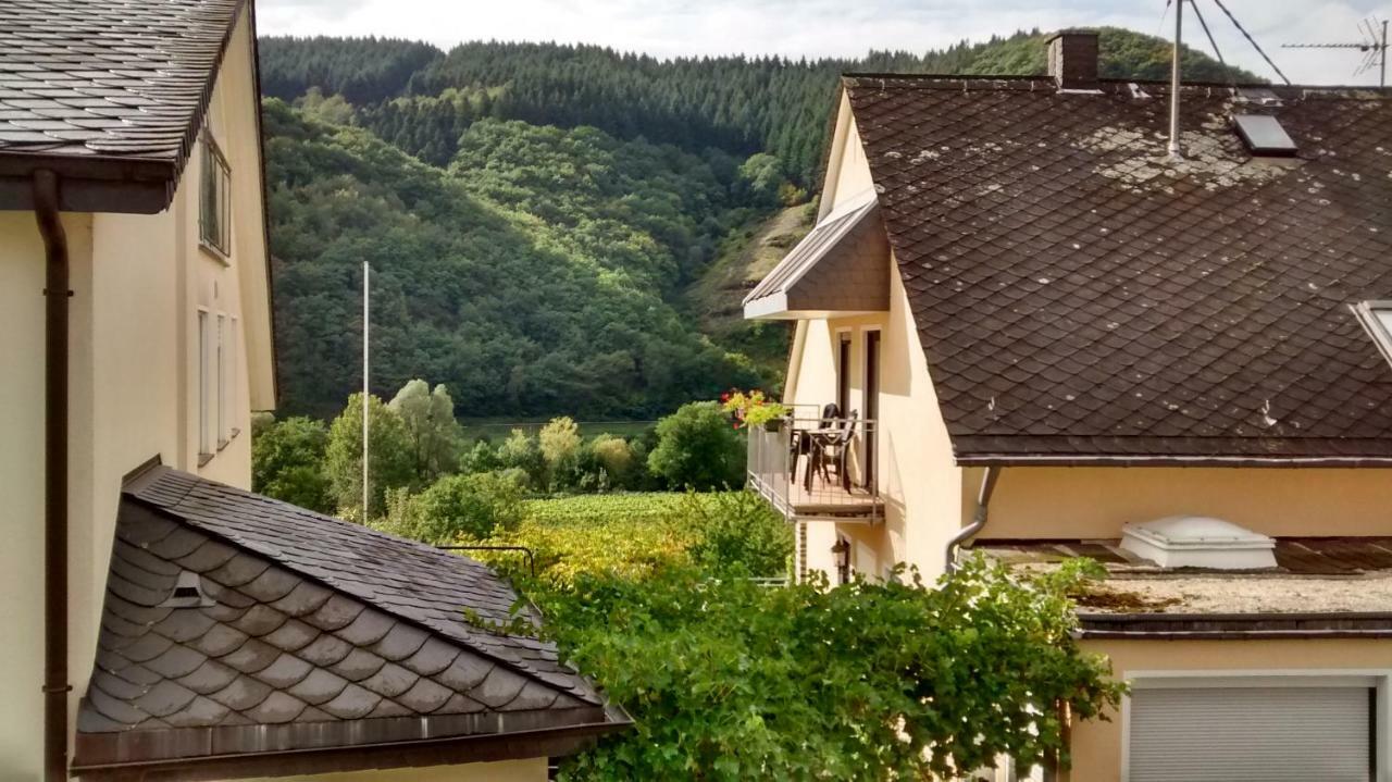Weingut Sauer-Kettermann Vila Enkirch Exterior foto