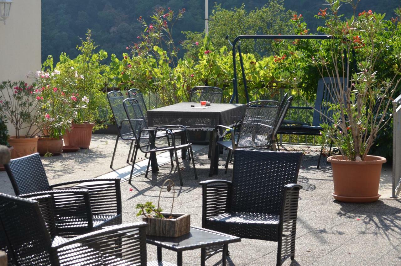Weingut Sauer-Kettermann Vila Enkirch Exterior foto