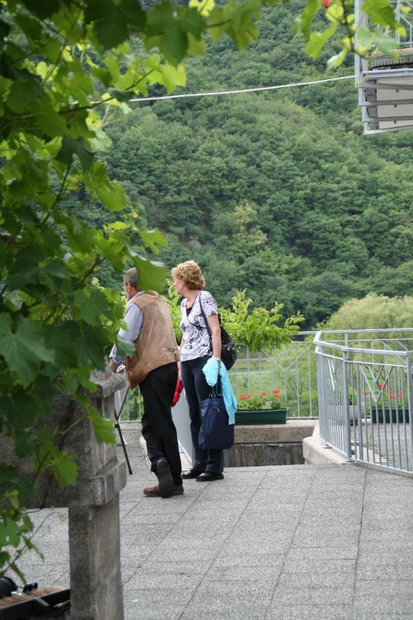 Weingut Sauer-Kettermann Vila Enkirch Exterior foto