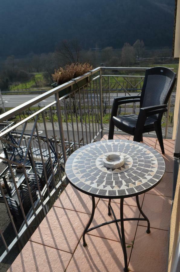 Weingut Sauer-Kettermann Vila Enkirch Exterior foto