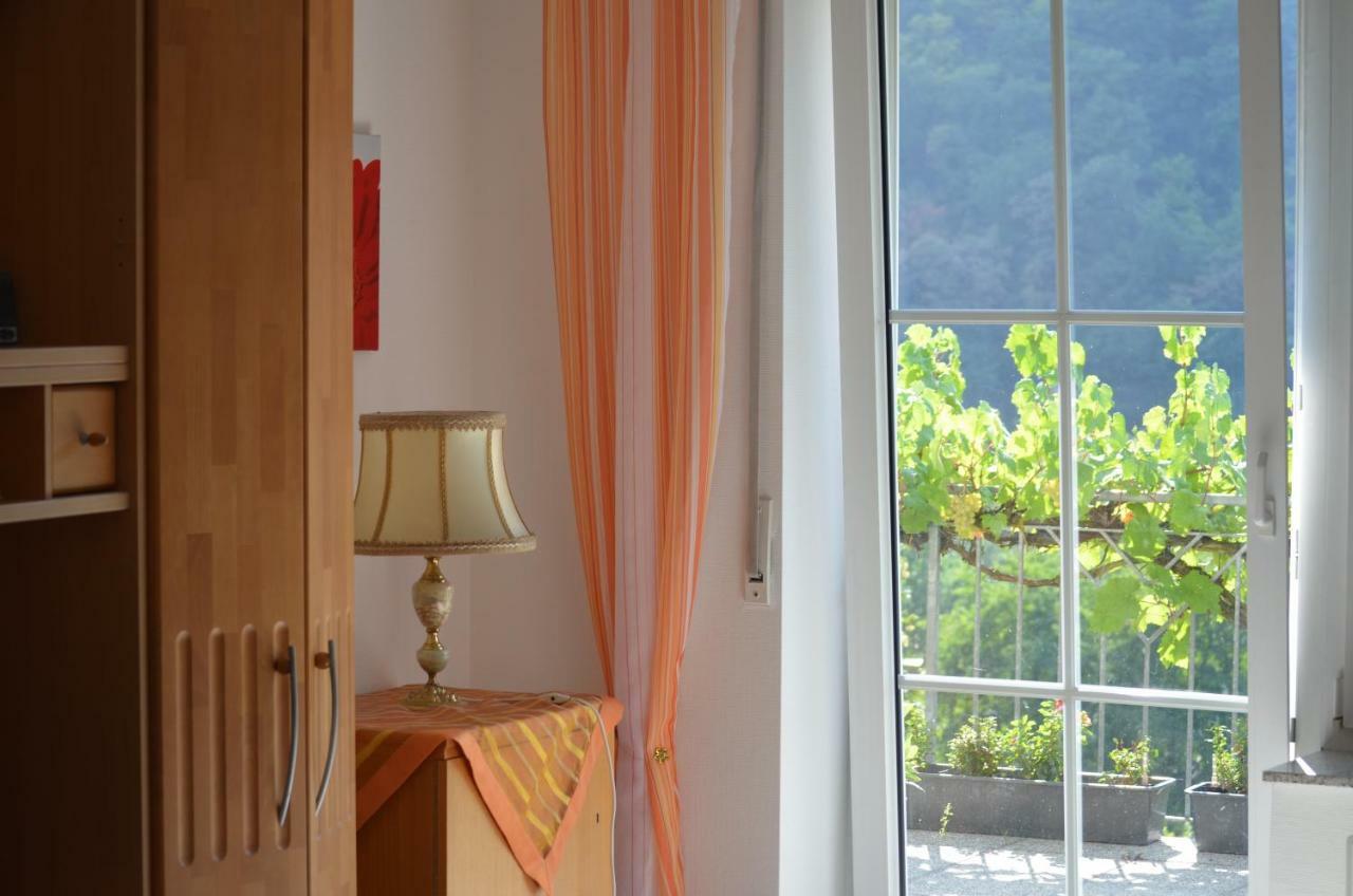 Weingut Sauer-Kettermann Vila Enkirch Exterior foto